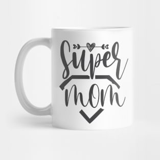 Super Mom Mug